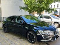 Gebraucht Renault Talisman 160 PS (117 kW) 2016 Schwarz Limousine