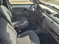 Gebraucht Nissan Kubistar 2003 Weiß Kleinwagen