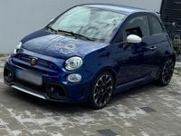 Gebraucht Abarth 595 Competizione 180 PS (132 kW) 2018 Blau Limousine