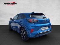 Gebraucht Ford Puma ST-Line 125 PS (91 kW) 2025 Blau SUV