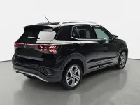 Gebraucht VW T-Cross R-line 150 PS (110 kW) 2025 Schwarz SUV