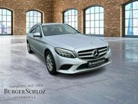 gebraucht Mercedes C200 d T-Modell