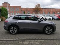 Gebraucht Audi Q4 e-tron Advanced 194 kW (265 PS) 2023 Grau SUV