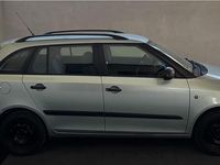 Gebraucht Skoda Fabia 85 PS (62 kW) 2010 Andere farben Kombi