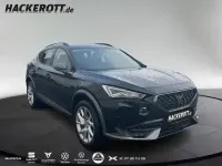 Gebraucht Cupra Formentor Basis 150 PS (110 kW) 2023 Schwarz SUV