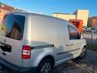 Gebraucht VW Caddy 105 PS (77 kW) 2014 Silber Van / Kleinbus