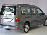 Używany VW Caddy Maxi 102 KM (75 kW) 2015 Szary Minivan