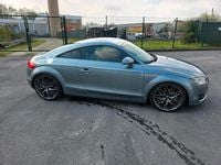 Second-hand Audi TT 200 CP (147 kW) 2007 Gri Coupe