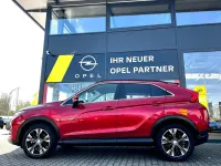 Gebraucht Mitsubishi Eclipse Cross 163 PS (119 kW) 2020 Dynamik rot (d) SUV