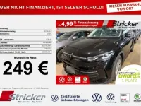 Gebraucht VW Tiguan Life 150 PS (110 kW) 2025 Grenadillschwarz metallic (metallic) SUV