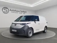 Gebraucht VW ID. Buzz 150 kW (204 PS) 2024 Candyweiß Van / Kleinbus