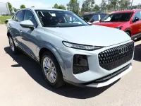 Neu Audi Q3 Sportback Ambiente 204 PS (150 kW) 2026 Pfeilgrau perleffekt SUV