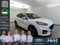 Gebraucht Ford Kuga ST-Line X 224 PS (164 kW) 2020 Weiß SUV