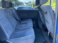 Gebraucht VW T4 102 PS (75 kW) 2001 Blau Van