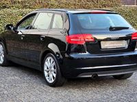 Gebraucht Audi A3 Ambition 105 PS (77 kW) 2012 Schwarz Kombi