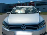 Gebraucht VW Passat 140 PS (102 kW) 2011 Silber Kombi