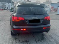 Gebraucht Audi Q7 S-Line 239 PS (175 kW) 2009 Schwarz SUV