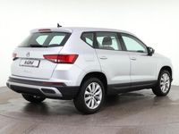 Gebraucht Seat Ateca Style 150 PS (110 kW) 2023 Silber SUV