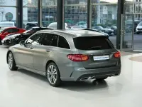 Gebraucht Mercedes C300 AMG line 245 PS (180 kW) 2019 Grau Kombi