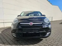 Gebraucht Fiat 500X Pop 110 PS (80 kW) 2016 Colore esterno (cinema schwarz) SUV