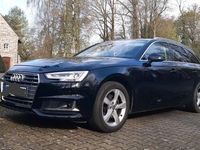 gebraucht Audi A4 B9