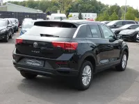 Gebraucht VW T-Roc 116 PS (85 kW) 2020 Schwarz SUV