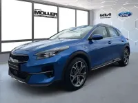Brugt Kia XCeed 140 HK (102 kW) 2020 Blå SUV