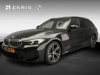 Gebraucht BMW 318 M Sport 156 PS (114 kW) 2025 Schwarz Kombi