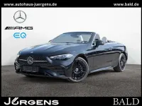 Gebraucht Mercedes CLE300 AMG 258 PS (189 kW) 2025 Schwarz obsidianschwarz metall Cabrio