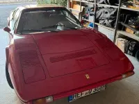 Gebraucht Ferrari 308 223 PS (164 kW) 1979 Rot Cabrio