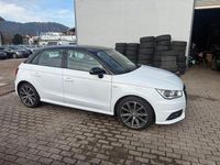 Gebraucht Audi A1 Sportback Basis 95 PS (69 kW) 2016 Weiß Kleinwagen