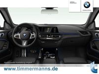 Gebraucht BMW M235 306 PS (225 kW) 2023 Saphirschwarz (metallic) Coupé