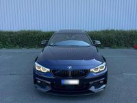Gebraucht BMW 440 M Performance 360 PS (264 kW) 2017 Blau Coupé