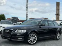 Gebraucht Audi A6 Ambiente 239 PS (175 kW) 2010 Phantomschwarz perleffekt Kombi