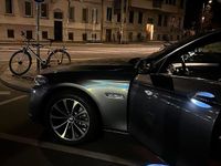 Gebraucht BMW 525 218 PS (160 kW) 2015 Grau Kombi