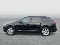 Gebraucht Audi Q7 S-Line 394 PS (289 kW) 2025 Schwarz SUV