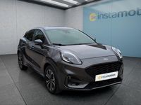 Gebraucht Ford Puma 125 PS (91 kW) 2023 Grau SUV