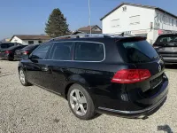 Gebraucht VW Passat 177 PS (130 kW) 2014 Schwarz Kombi