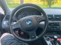Gebraucht BMW 318 M Sport 170 PS (125 kW) 2005 Schwarz Limousine