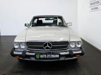 Gebraucht Mercedes 560 227 PS (166 kW) 1989 Silber Cabrio