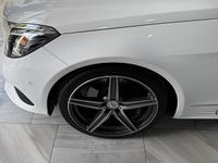 Gebraucht Mercedes E250 204 PS (150 kW) 2013 Weiß Coupé