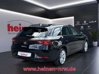 gebraucht Seat Leon Sportstourer Style Edition 1.0 TSI LED PDC