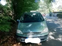 Gebraucht Ford Galaxy 116 PS (85 kW) 2005 Silber Van / Kleinbus