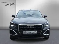 Gebraucht Audi Q2 Advanced 150 PS (110 kW) 2025 Grau SUV
