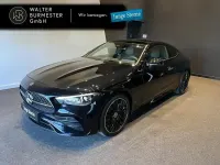 Gebraucht Mercedes CLE200 AMG 204 PS (150 kW) 2024 Othercolor Coupé