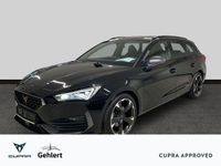 Gebraucht Cupra Leon 150 PS (110 kW) 2023 Schwarz Kombi