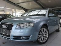 Gebraucht Audi A4 Design 200 PS (147 kW) 2007 Blau Kombi
