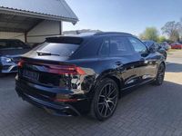 gebraucht Audi Q8 50 TDI Pano Luft ACC Bang Head Matrix Allrad