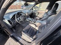 Gebraucht Porsche Cayenne 245 PS (180 kW) 2012 Schwarz SUV