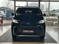 Gebraucht Toyota Proace Lounge 177 PS (130 kW) 2024 Schwarz Van / Kleinbus